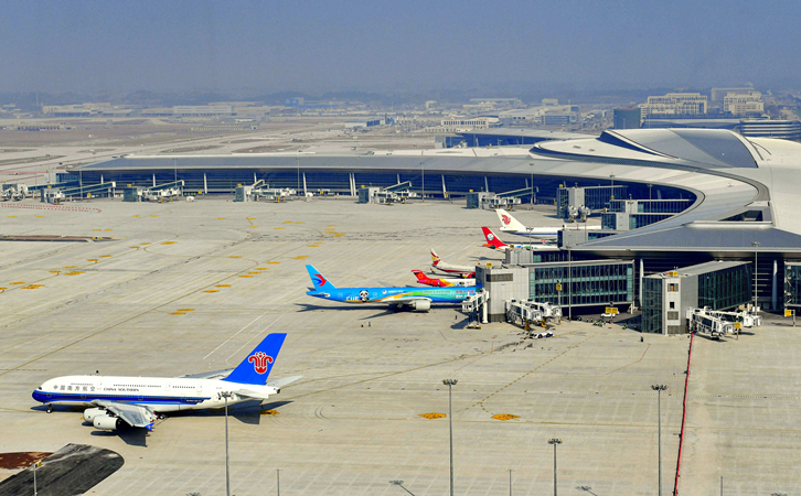 南乐空运北京（首都、大兴）机场